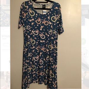 Agnes & Dora Joplin Bicycle Dress Large